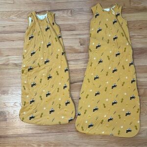 Harry Potter Hufflepuff Kyte Baby sleepsack